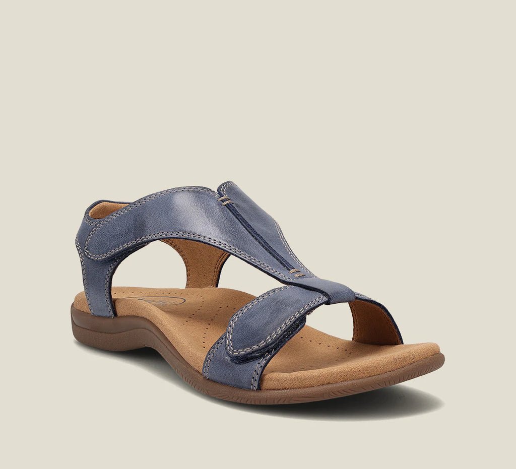 Ivy Women's Sandals | Memory Foam Orthopedic Support 1