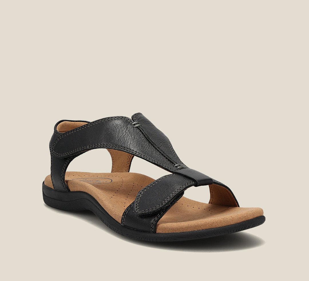 Ivy Women's Sandals | Memory Foam Orthopedic Support 2