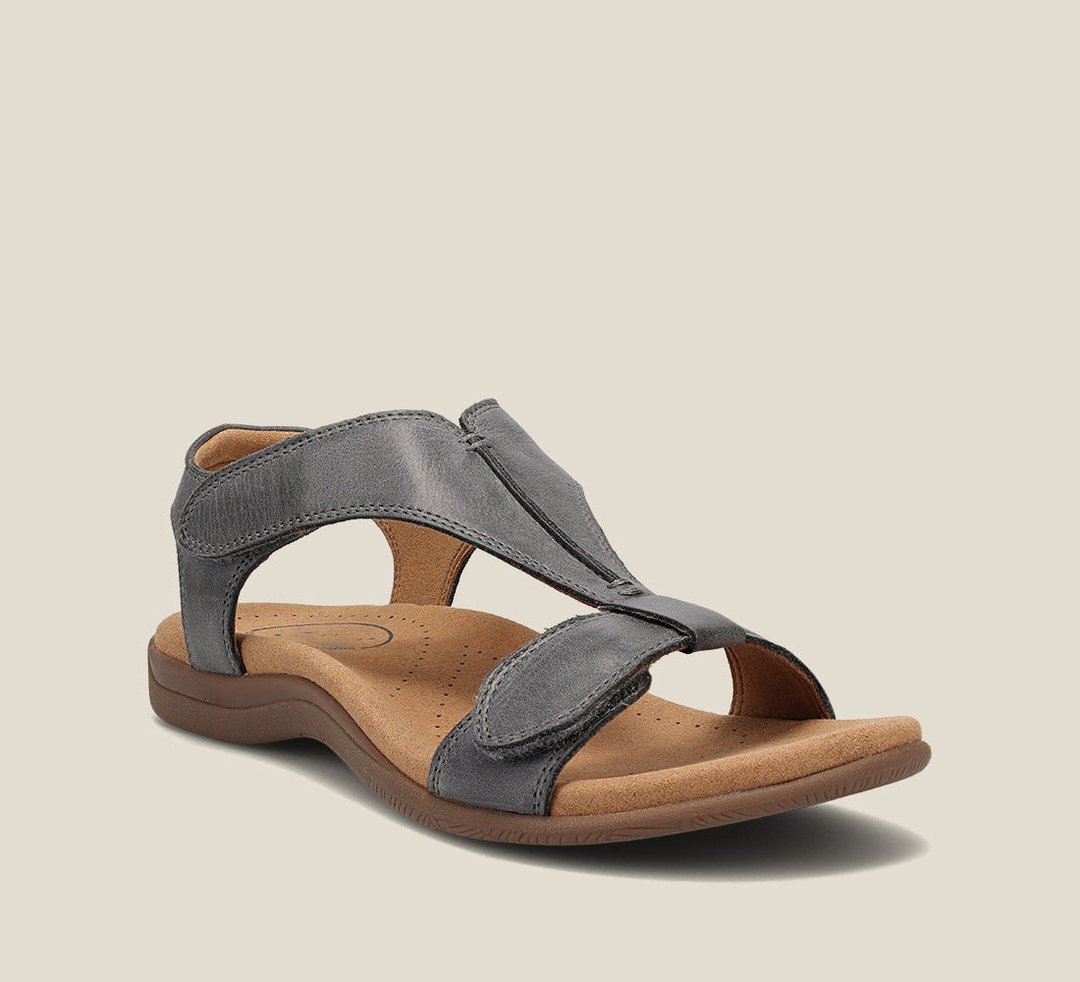 Ivy Women's Sandals | Memory Foam Orthopedic Support 3