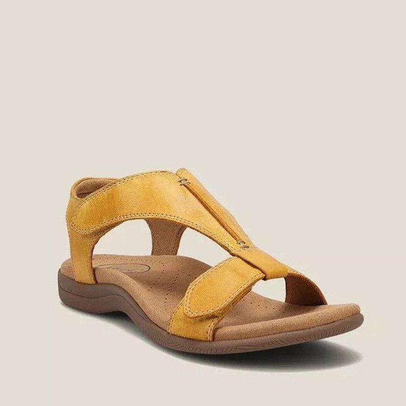 Ivy Women's Sandals | Memory Foam Orthopedic Support 4