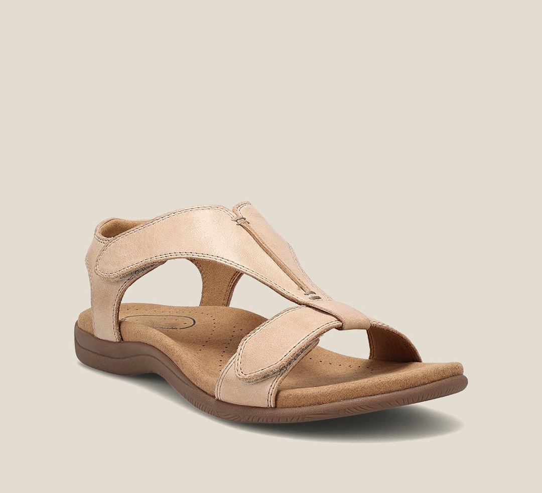 Ivy Women's Sandals | Memory Foam Orthopedic Support 5