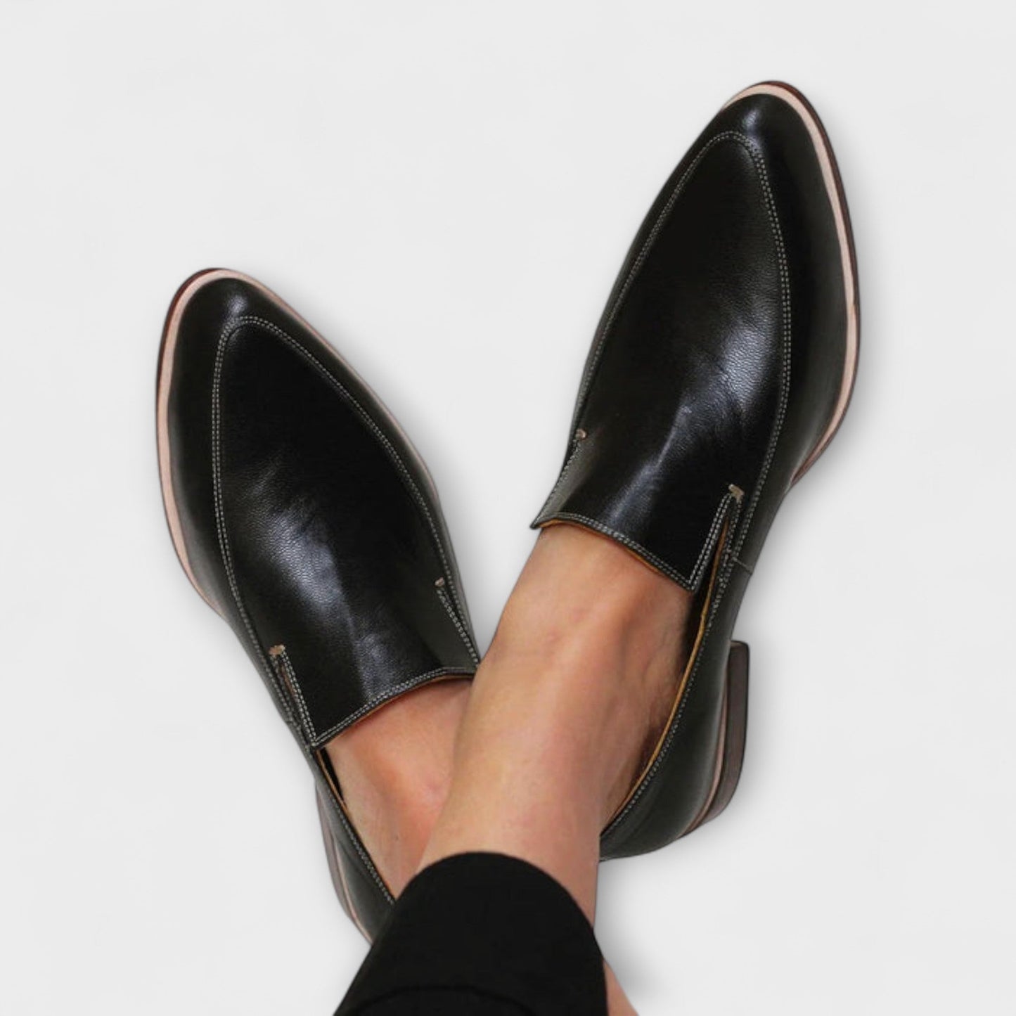 Jade Women's Loafers | Orthopedic Comfort, Synthetic Leather 0