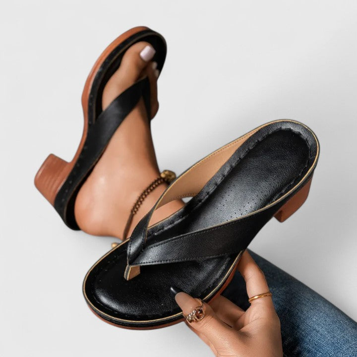 Jasmine Women's Heels | Ergonomic Comfort, Shock-Absorbing Sole 2