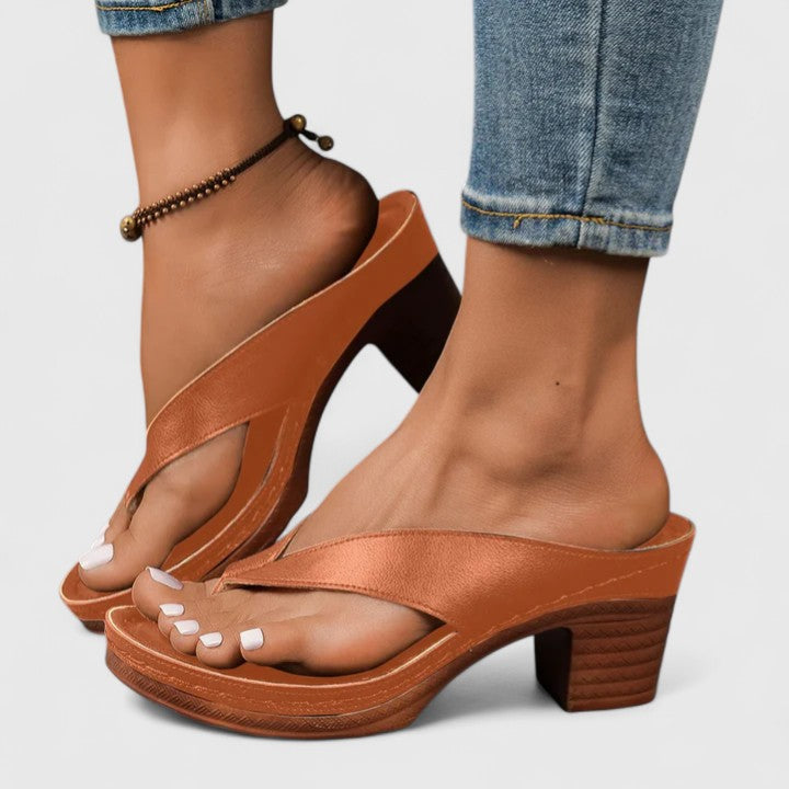 Jasmine Women's Heels | Ergonomic Comfort, Shock-Absorbing Sole 3