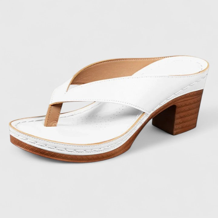 Jasmine Women's Heels | Ergonomic Comfort, Shock-Absorbing Sole 5