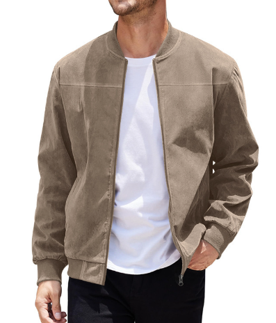 Jasper Men's Jacket | High-Quality, Weatherproof 1