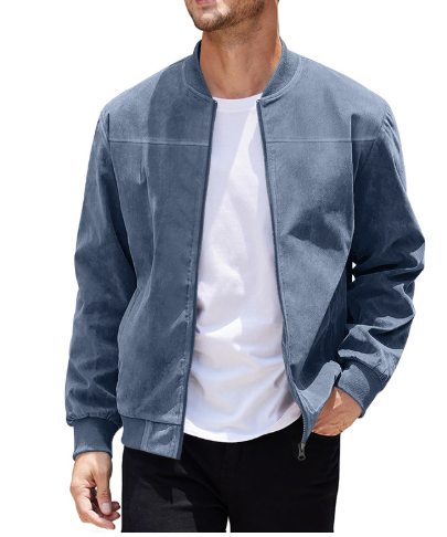 Jasper Men's Jacket | High-Quality, Weatherproof 2
