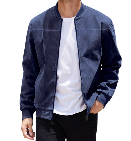 Jasper Men's Jacket | High-Quality, Weatherproof 3