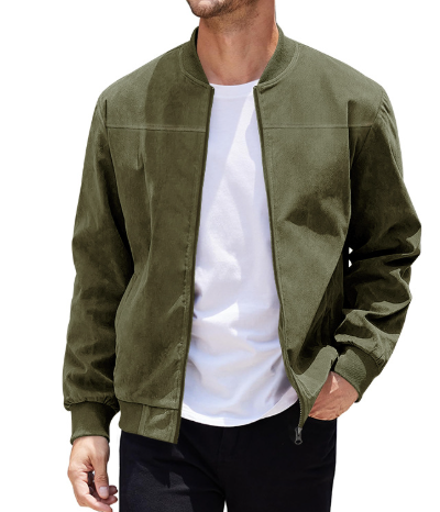 Jasper Men's Jacket | High-Quality, Weatherproof 4
