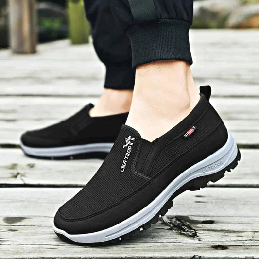 Jasper Men's Orthopedic Walking Shoes | Comfortable Design, Non-Slip Rubber Sole 1