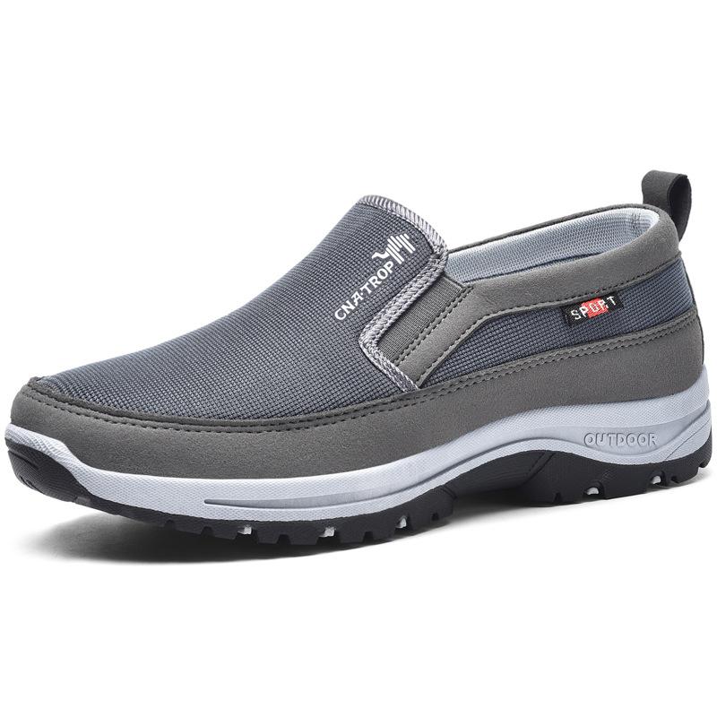 Jasper Men's Orthopedic Walking Shoes | Comfortable Design, Non-Slip Rubber Sole 10