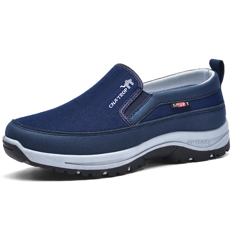 Jasper Men's Orthopedic Walking Shoes | Comfortable Design, Non-Slip Rubber Sole 11
