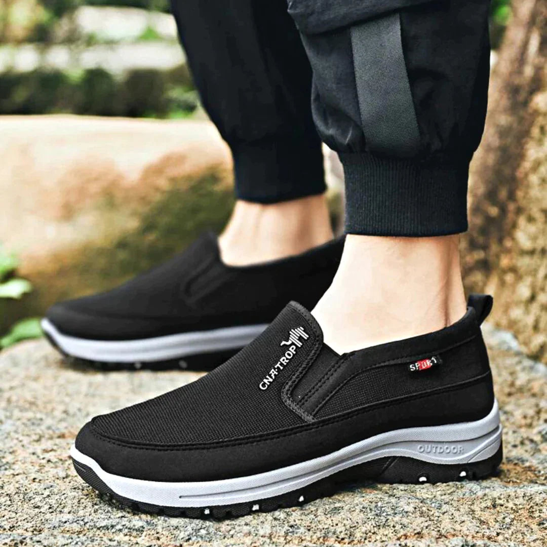 Jasper Men's Orthopedic Walking Shoes | Comfortable Design, Non-Slip Rubber Sole 2