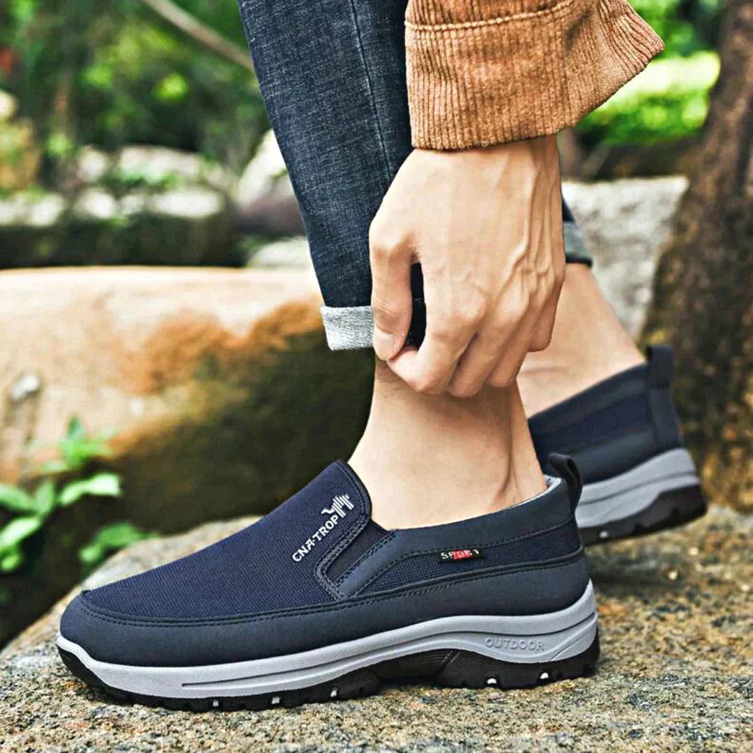 Jasper Men's Orthopedic Walking Shoes | Comfortable Design, Non-Slip Rubber Sole 3