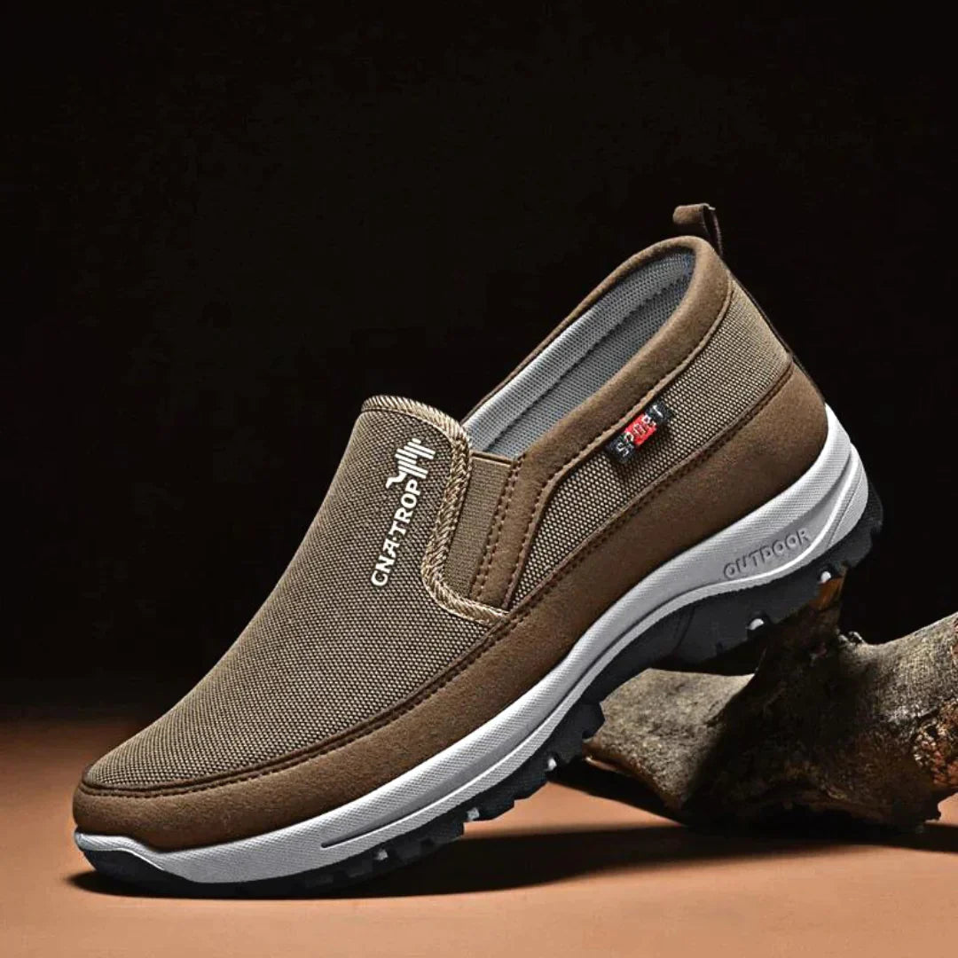 Jasper Men's Orthopedic Walking Shoes | Comfortable Design, Non-Slip Rubber Sole 7