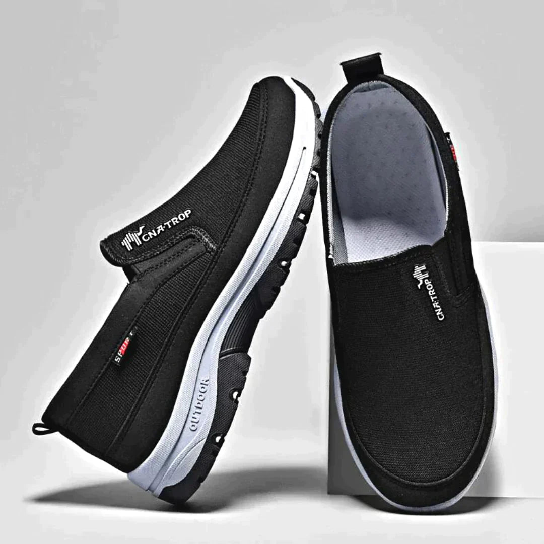 Jasper Men's Orthopedic Walking Shoes | Comfortable Design, Non-Slip Rubber Sole 8