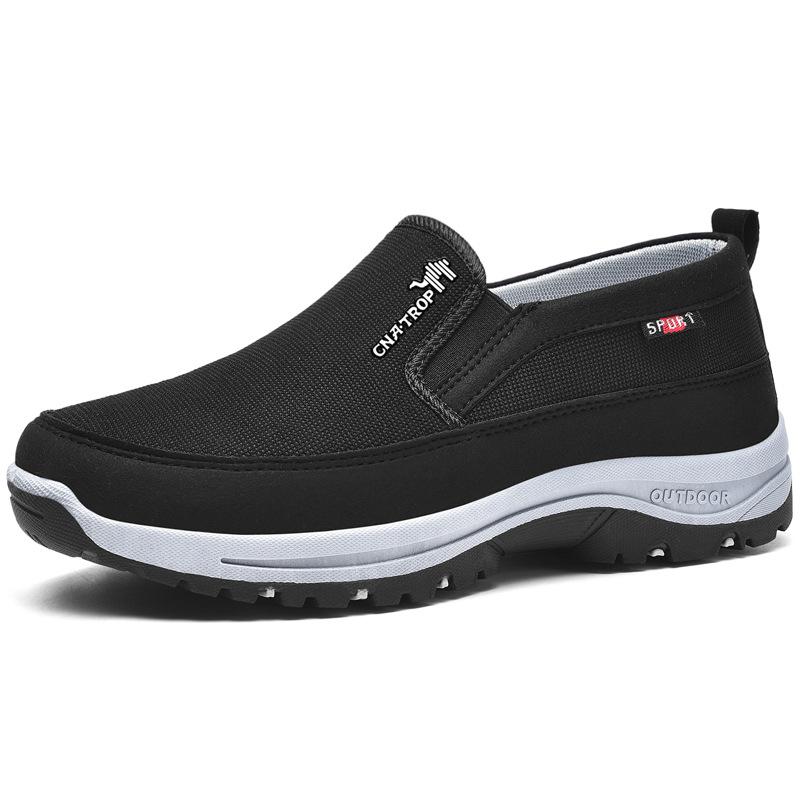 Jasper Men's Orthopedic Walking Shoes | Comfortable Design, Non-Slip Rubber Sole 9
