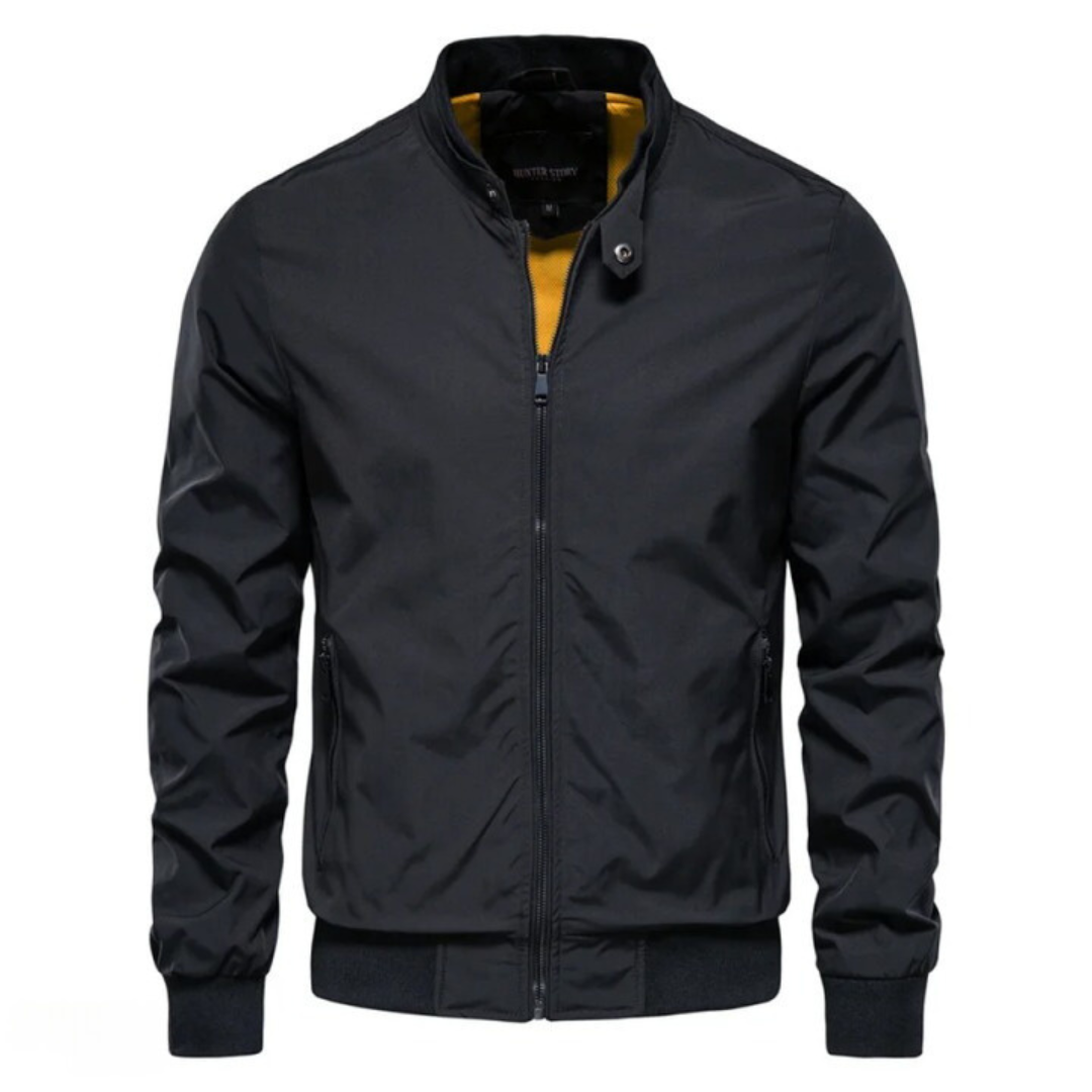Jasper Men's Windbreaker | Lightweight Breathable Material 0