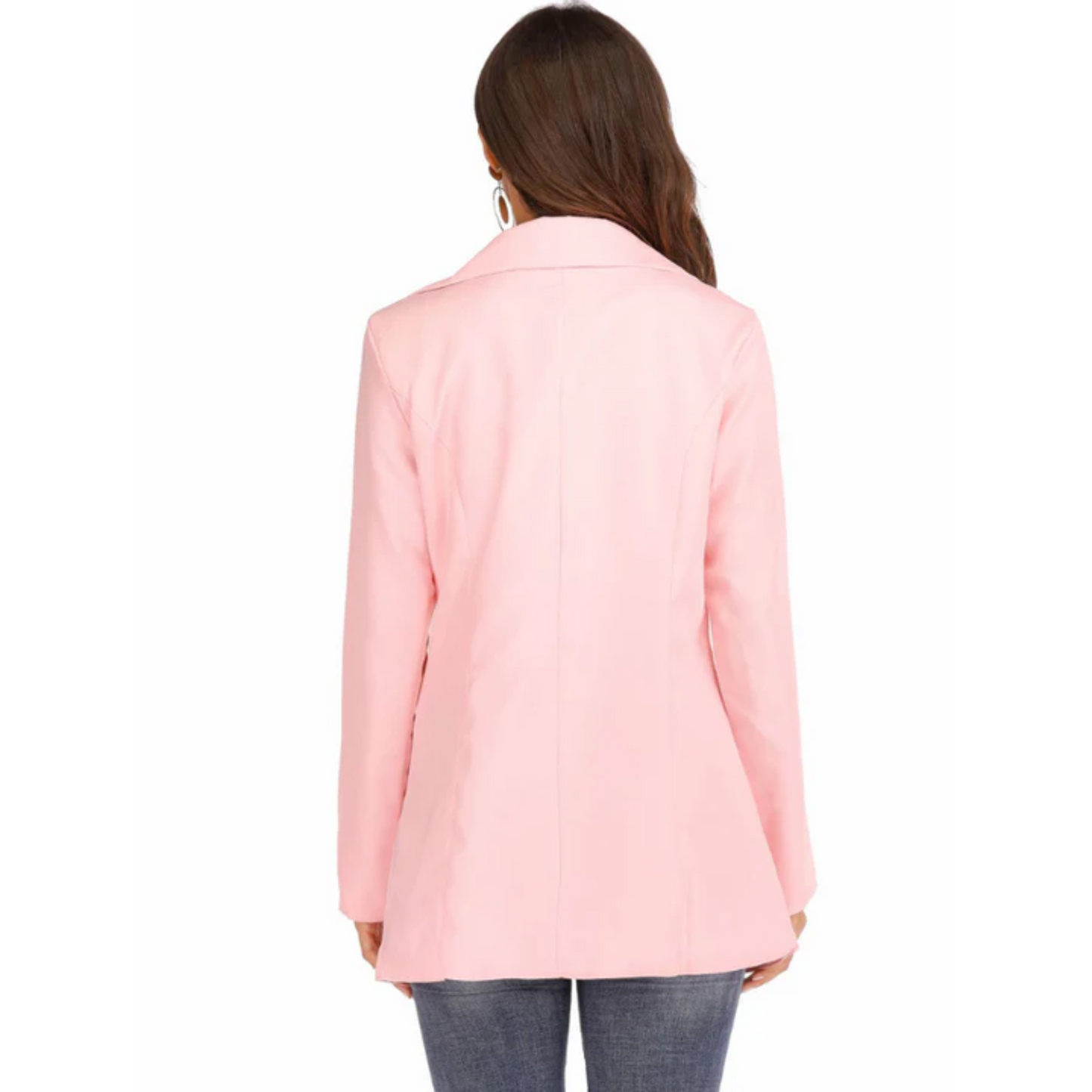 Julianne Blazer | Black, Slim-Fit and Elegant