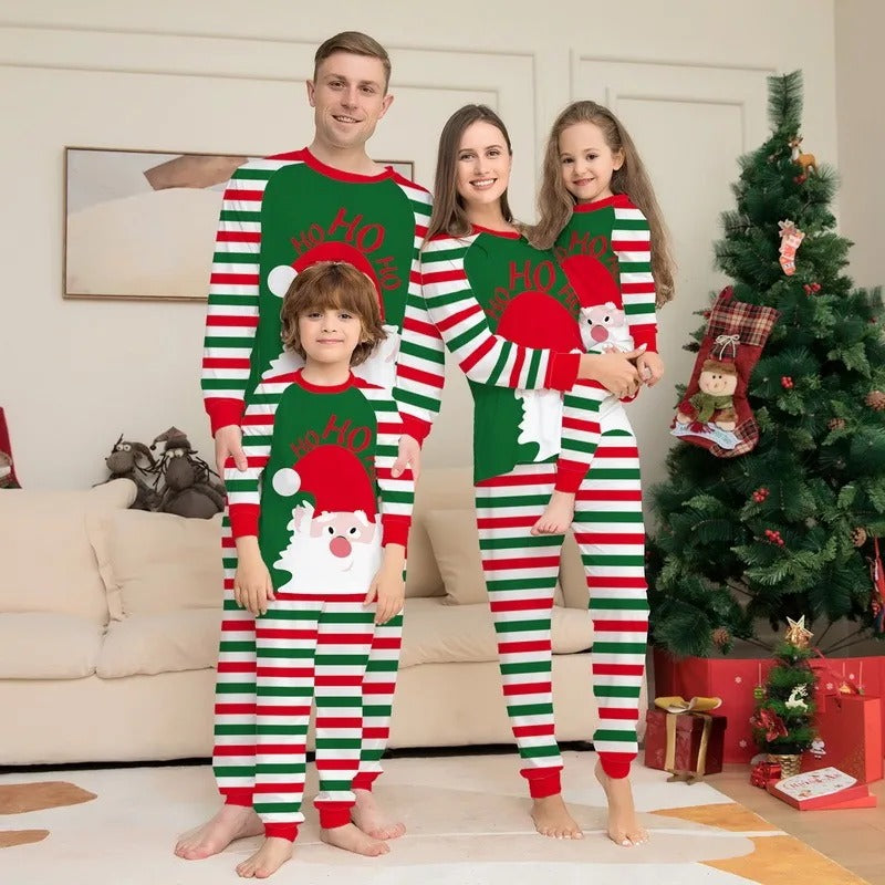 Christmas Family Pajama Set | Soft, Warm Loungewear for the Family