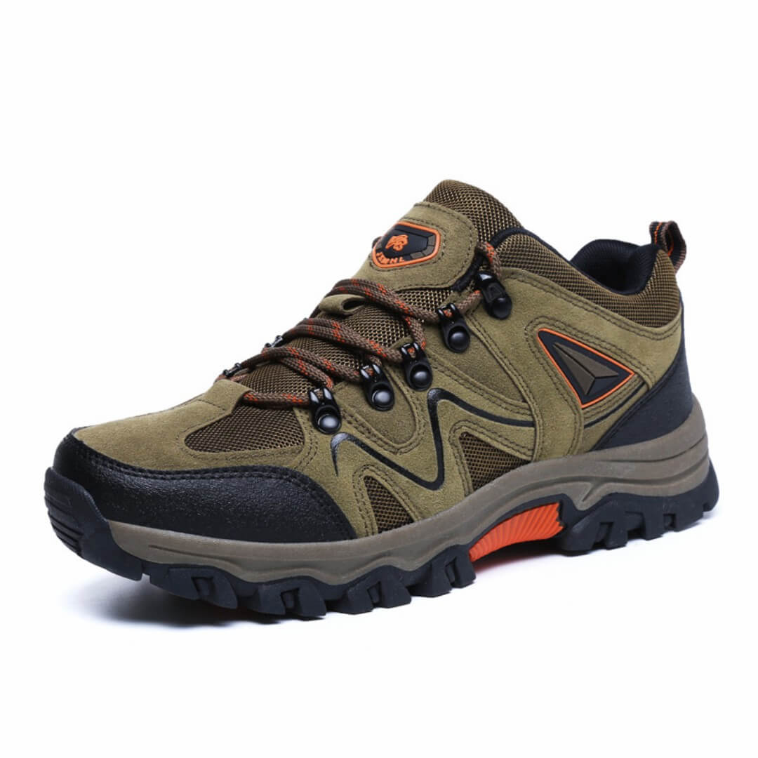 Kinetic Men's Hiking Shoes | Ergonomic Waterproof Design 10