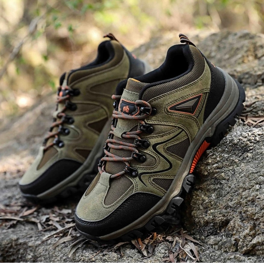 Kinetic Men's Hiking Shoes | Ergonomic Waterproof Design 3
