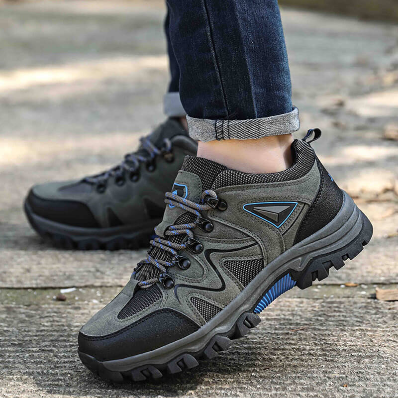 Kinetic Men's Hiking Shoes | Ergonomic Waterproof Design 6