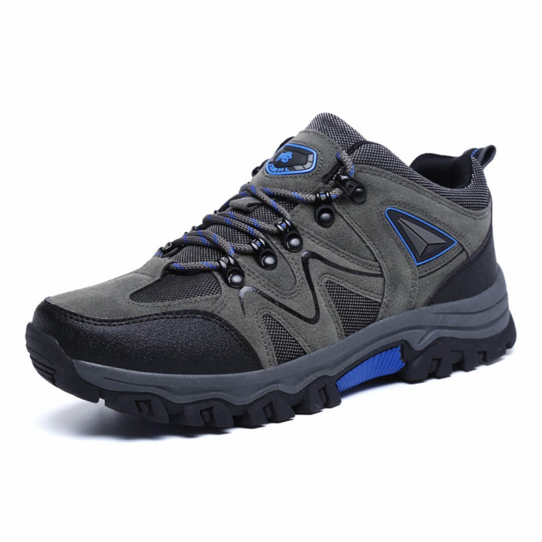Kinetic Men's Hiking Shoes | Ergonomic Waterproof Design 9