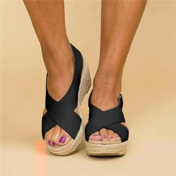 Lana Women's Sandals | Orthopedic Foam, Elegant Design 0