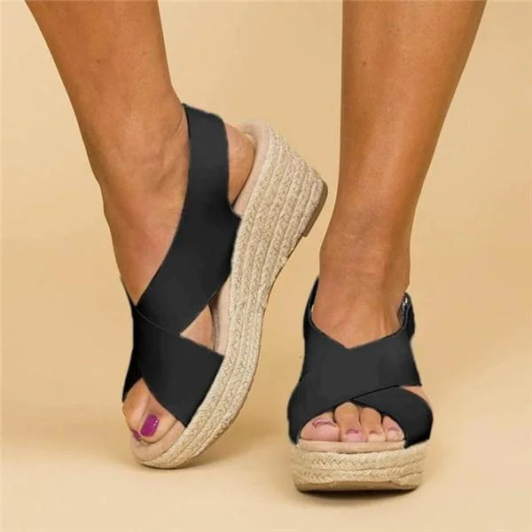 Lana Women's Sandals | Orthopedic Foam, Elegant Design 1