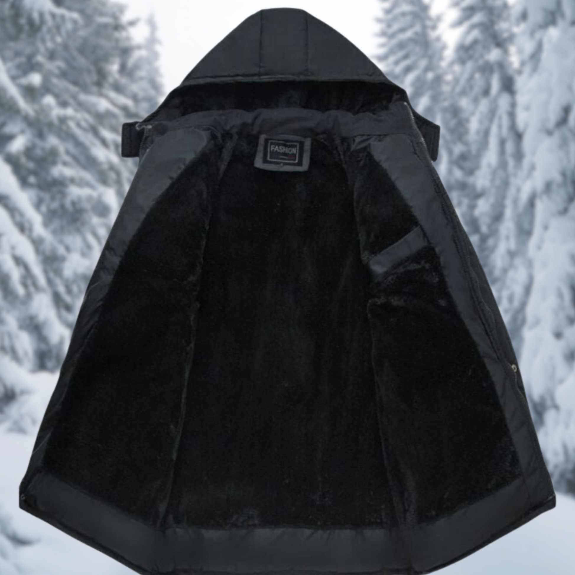 Lara Women's Winter Jacket | Premium Lined Comfort 3