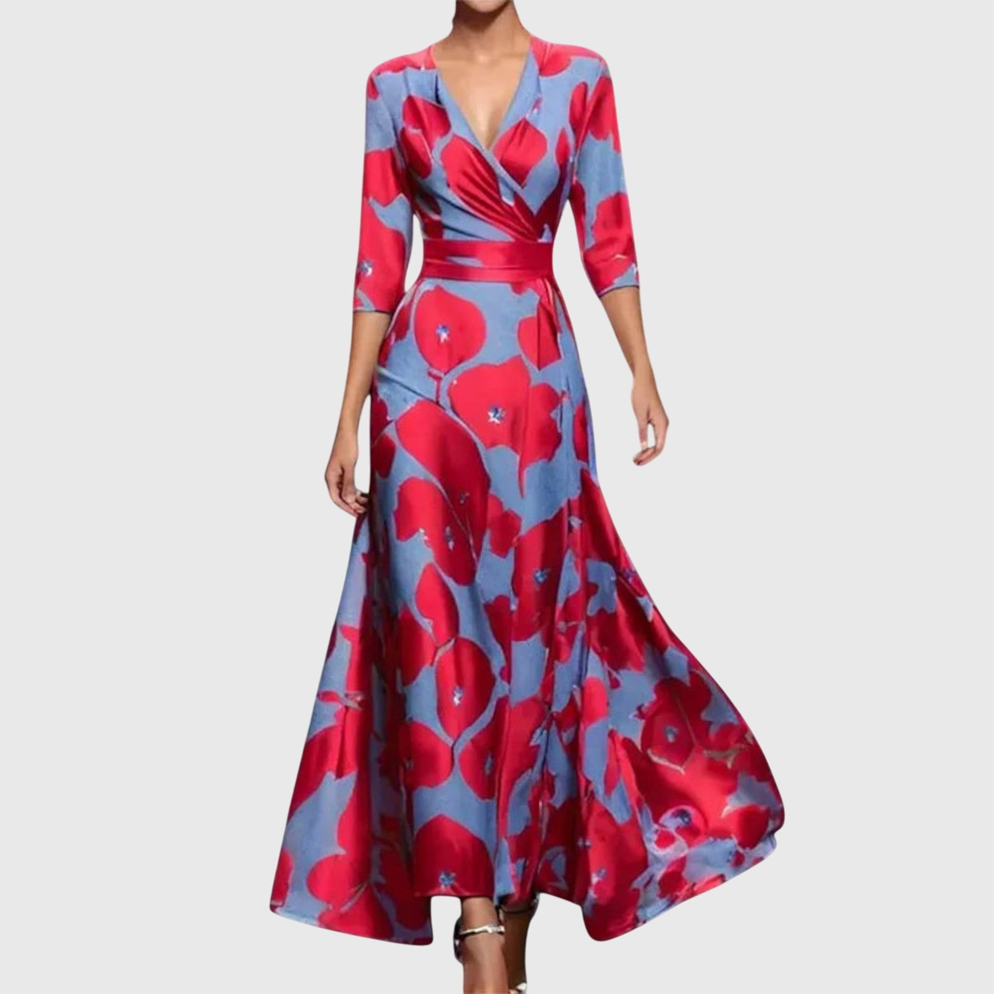 Lina Women's Elegant Cocktail Dress | Tailored Fit, Versatile Style 0