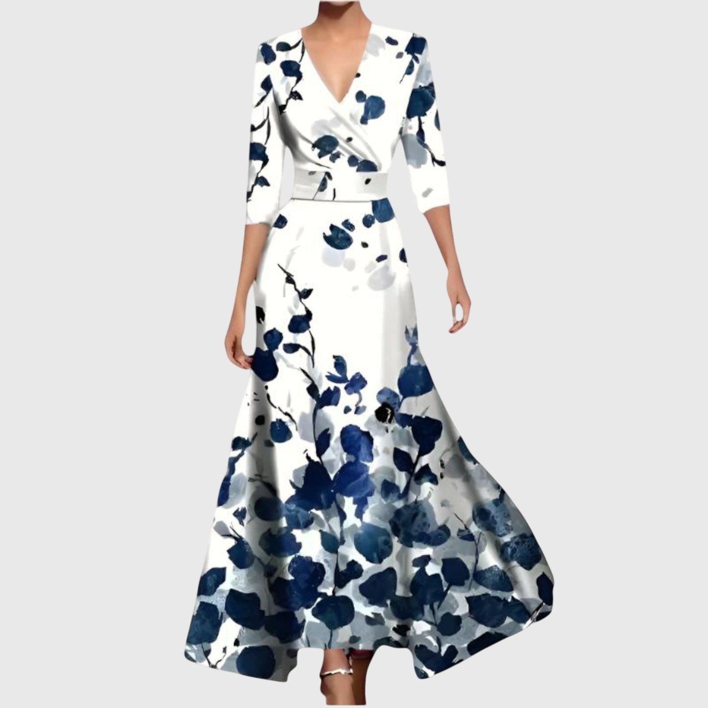 Lina Women's Elegant Cocktail Dress | Tailored Fit, Versatile Style 3