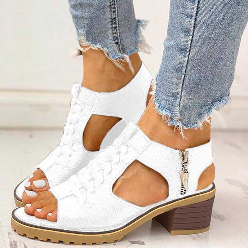 Lina Women's Sandals | Orthopedic Comfort Fit, Non-Slip Sole 2