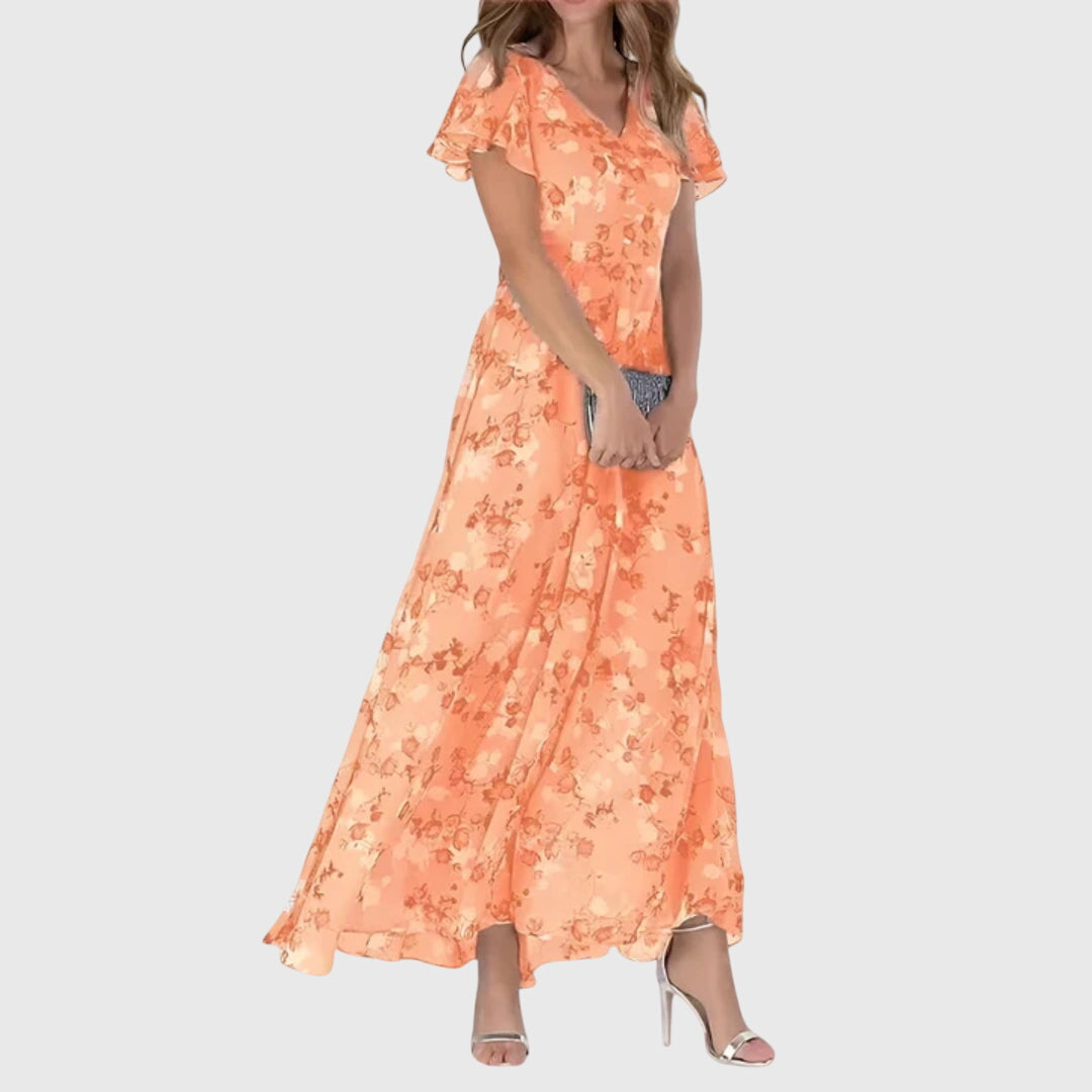 Lola Women's Summer Dress | Flattering Fit, Versatile Style 0