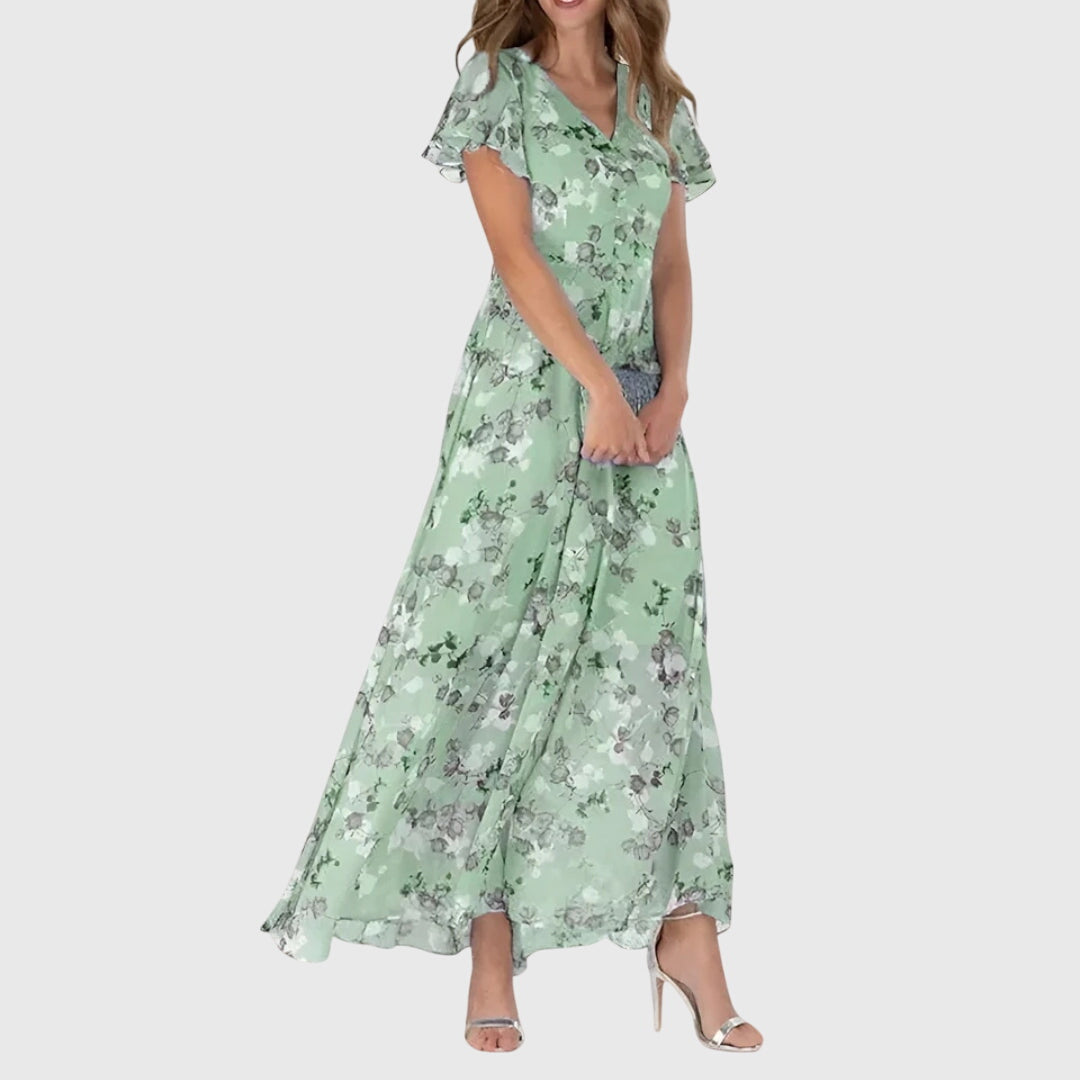Lola Women's Summer Dress | Flattering Fit, Versatile Style 2