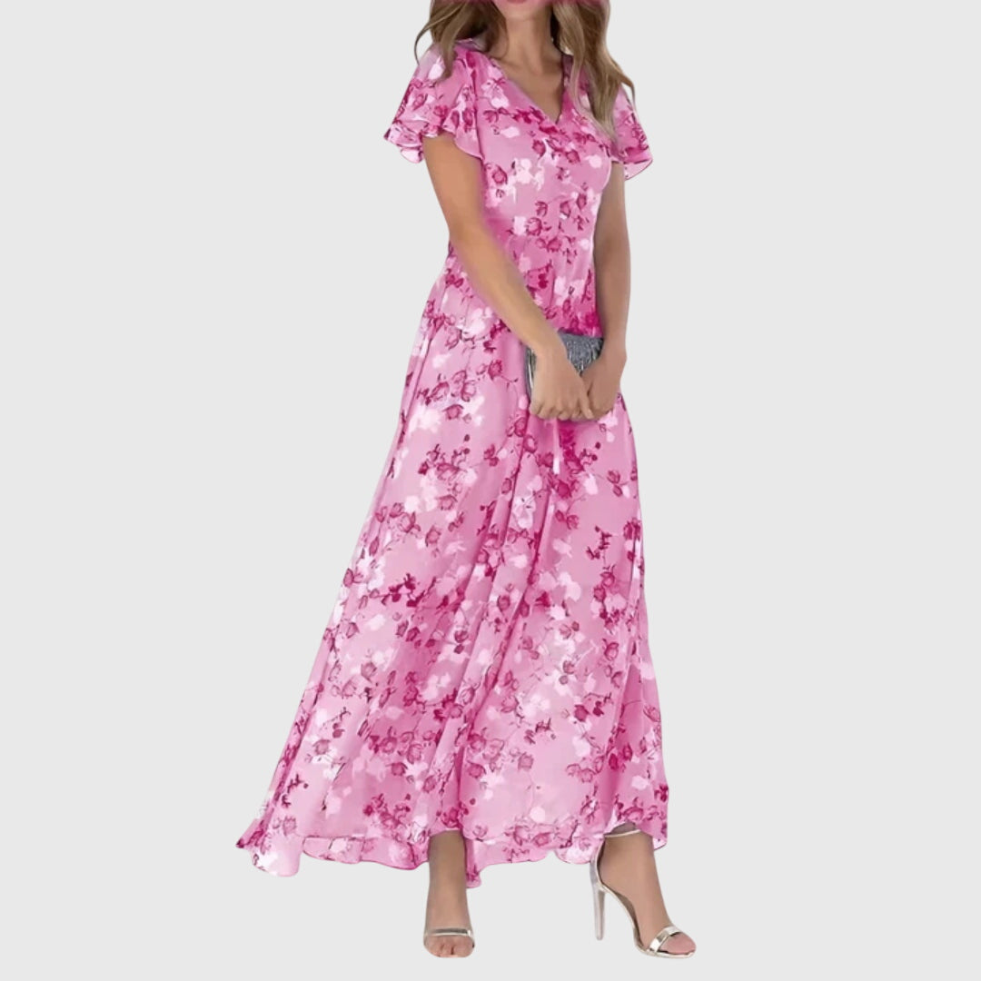 Lola Women's Summer Dress | Flattering Fit, Versatile Style 3