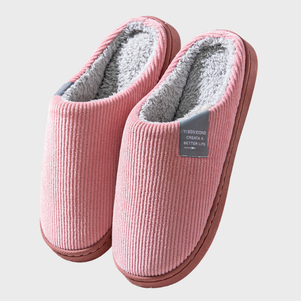 Loulou Ladies Slippers | Soft and Comfortable, Trendy Design