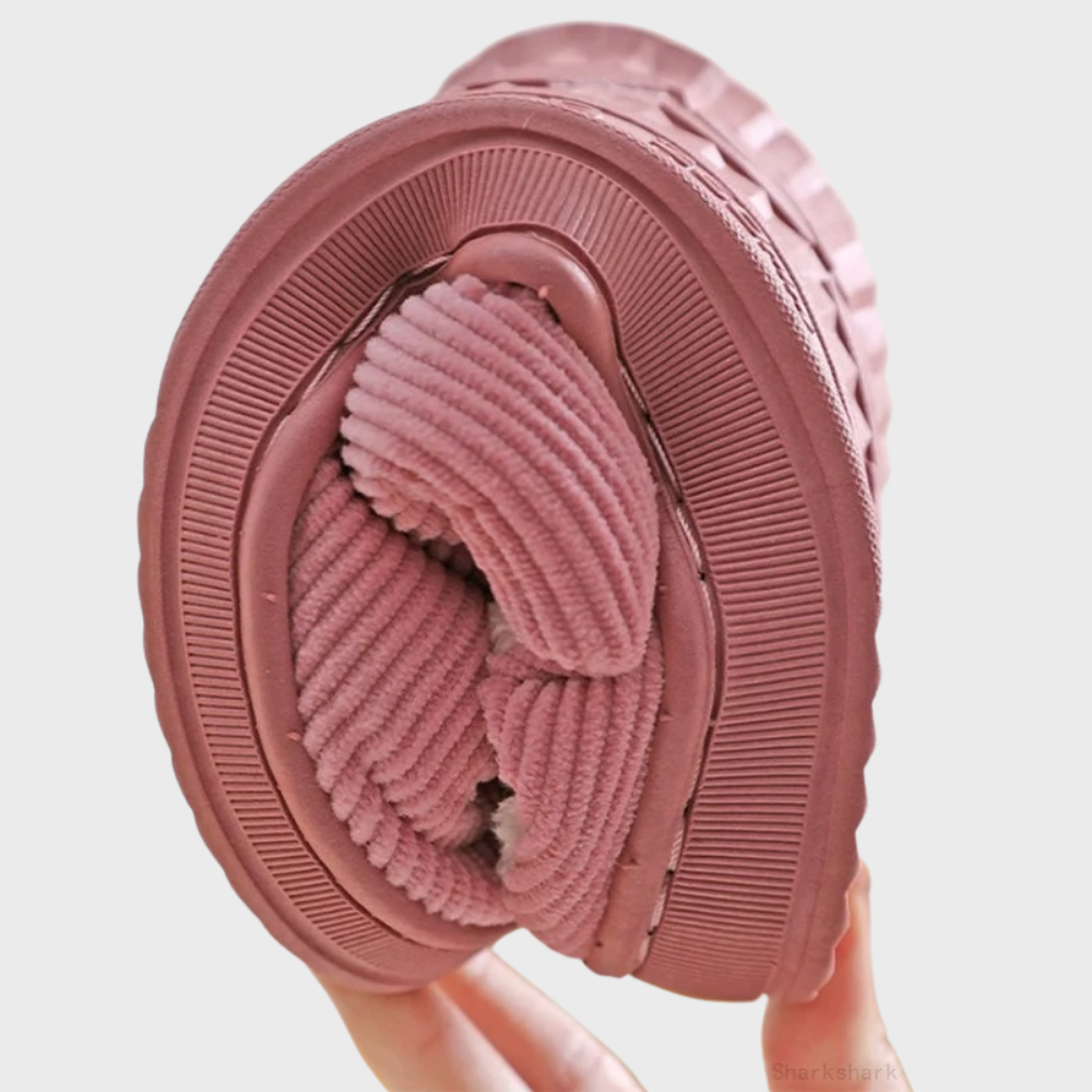 Loulou Ladies Slippers | Soft and Comfortable, Trendy Design