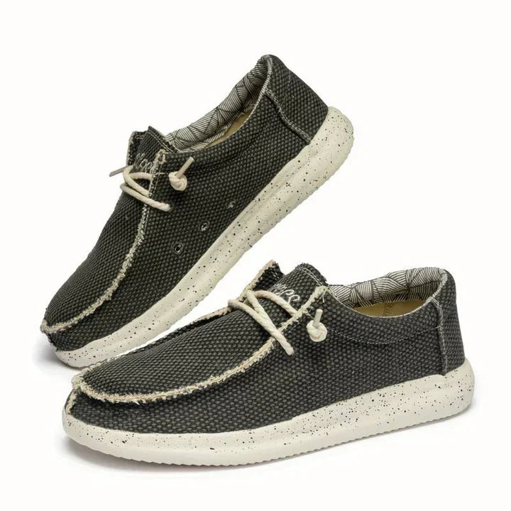 Luna Women's Shoes | Lightweight Breathable Slip-On