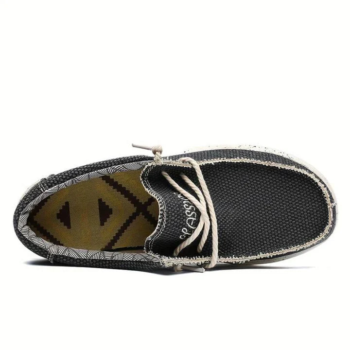 Luna Women's Shoes | Lightweight Breathable Slip-On