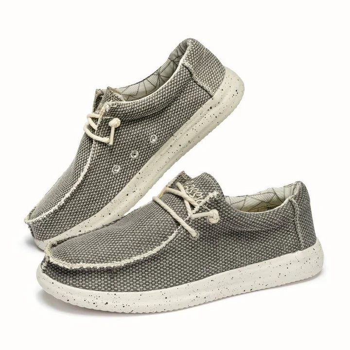 Luna Women's Shoes | Lightweight Breathable Slip-On