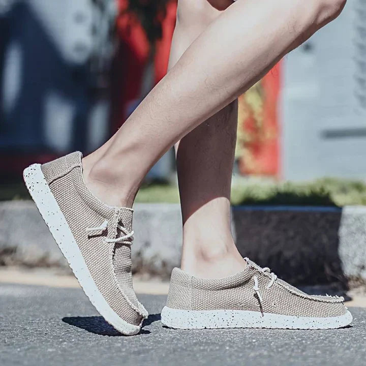 Luna Women's Shoes | Lightweight Breathable Slip-On