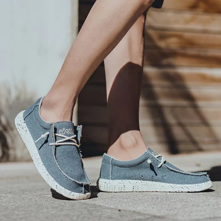 Luna Women's Shoes | Lightweight Breathable Slip-On