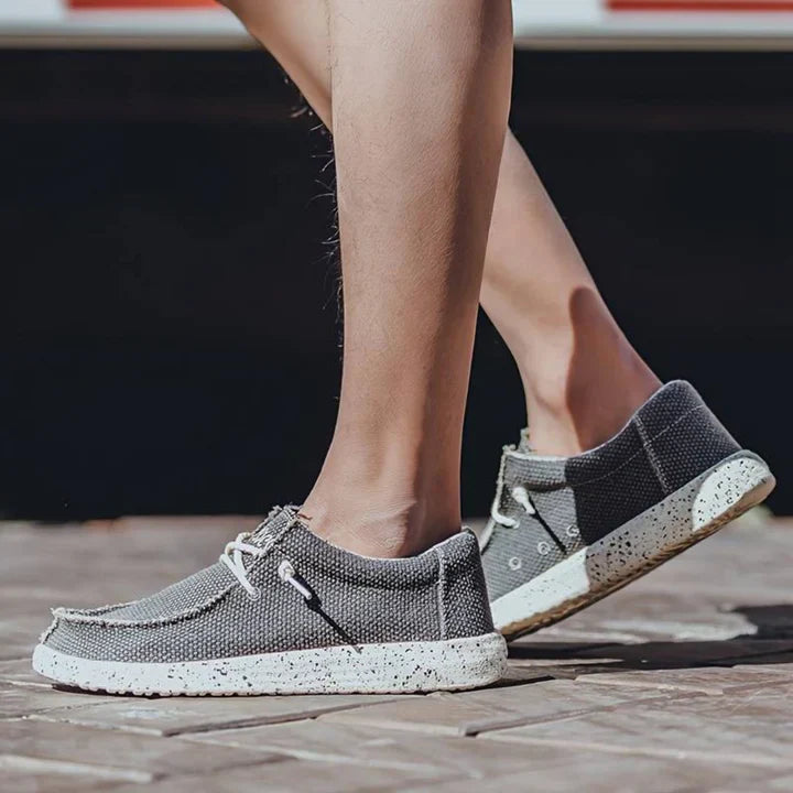 Luna Women's Shoes | Lightweight Breathable Slip-On
