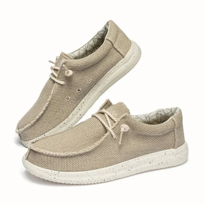 Luna Women's Shoes | Lightweight Breathable Slip-On
