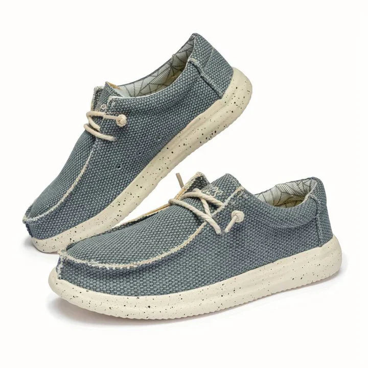 Luna Women's Shoes | Lightweight Breathable Slip-On