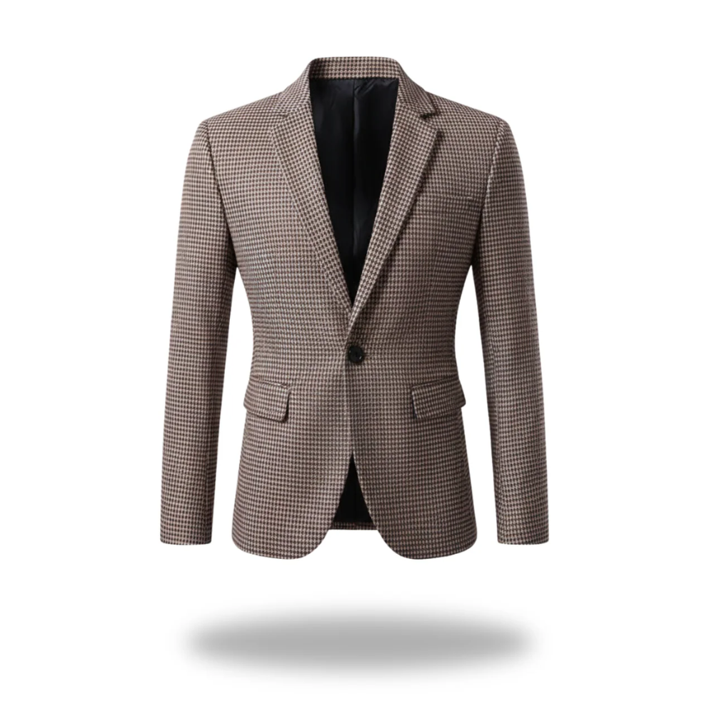 Luna Women's Black Blazer | Lightweight Fabric, Timeless Design 0
