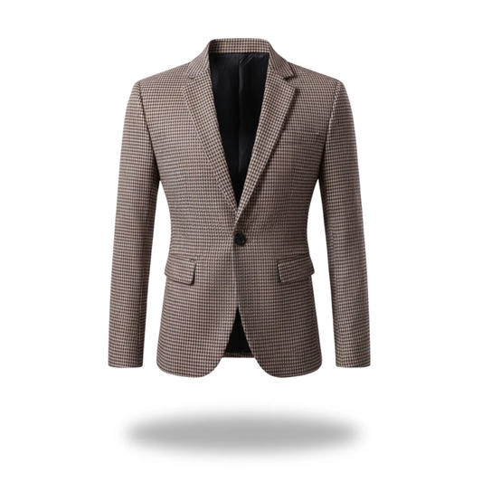 Luna Women's Black Blazer | Lightweight Fabric, Timeless Design 0