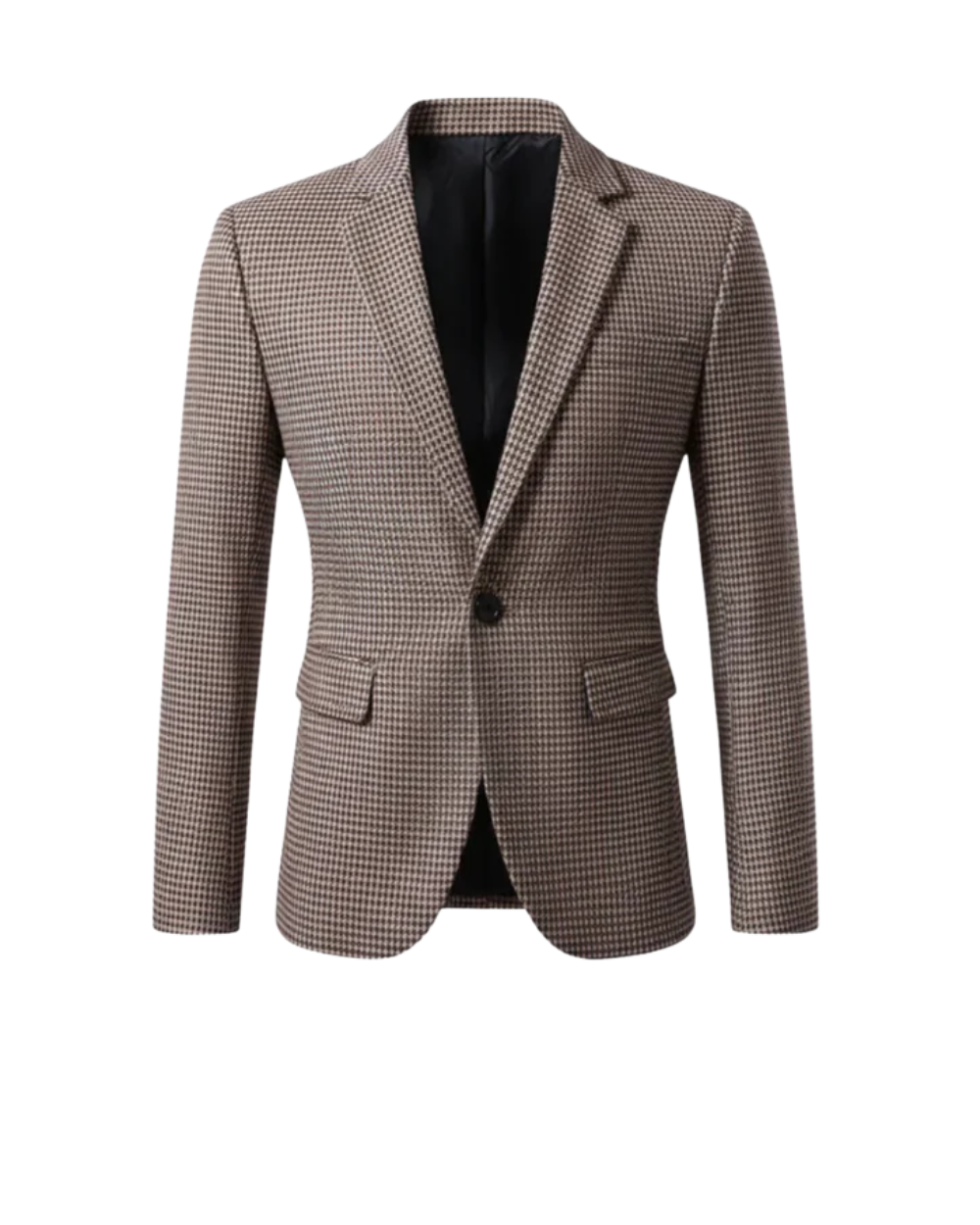 Luna Women's Black Blazer | Lightweight Fabric, Timeless Design 1